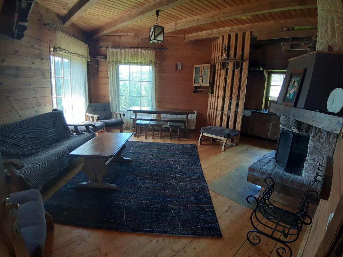 Oryavchik Country House 奥尔亚维奇克 外观 照片