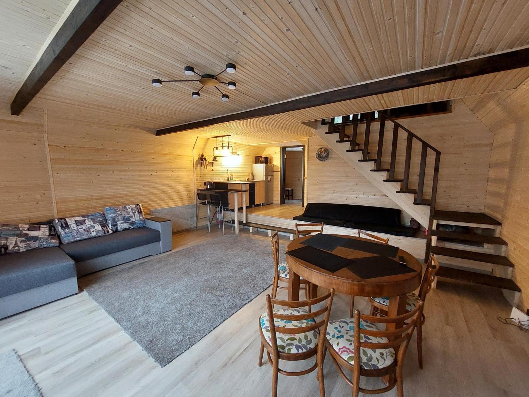 Oryavchik Country House 奥尔亚维奇克 外观 照片