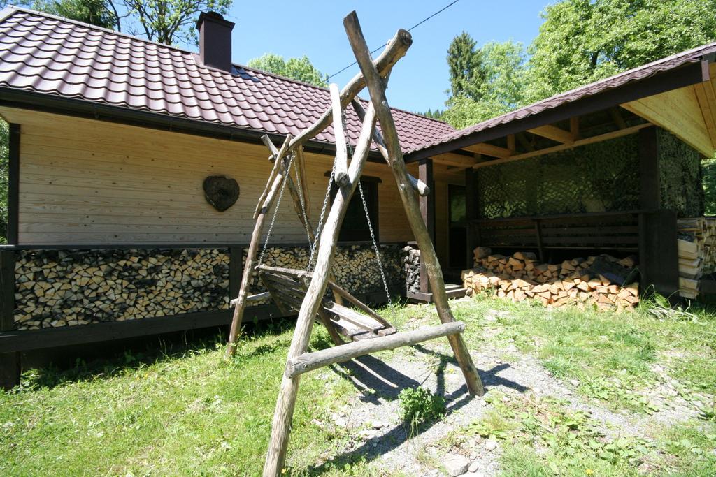 Oryavchik Country House 奥尔亚维奇克 外观 照片