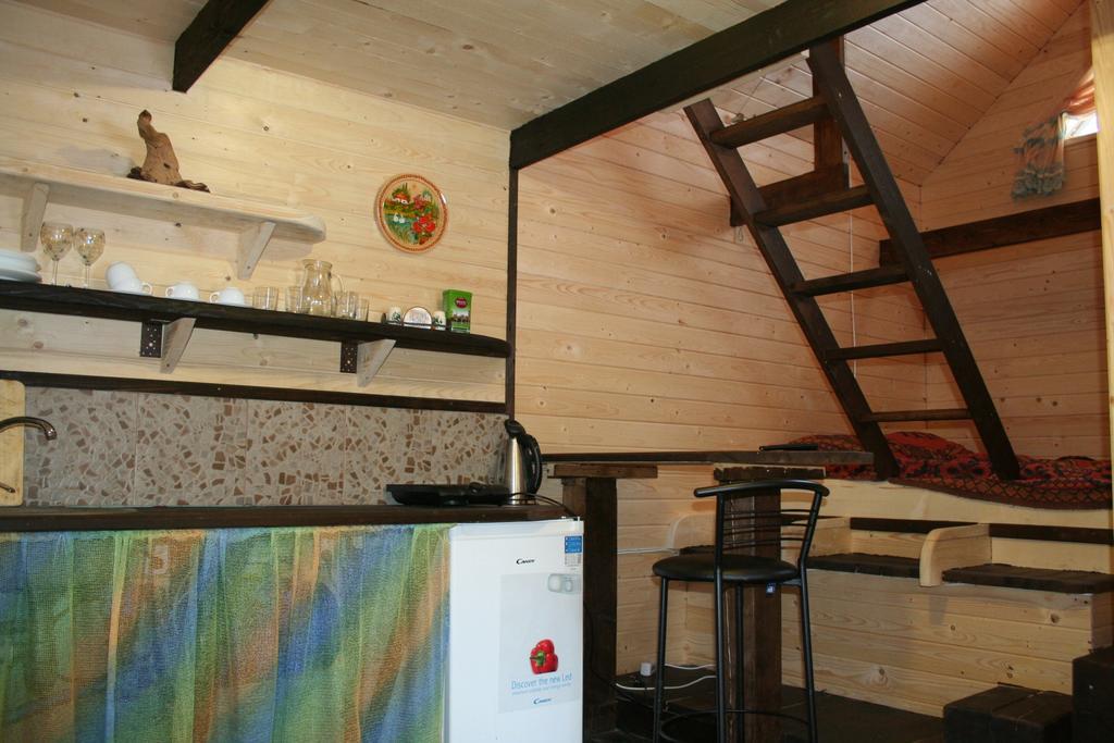 Oryavchik Country House 奥尔亚维奇克 外观 照片