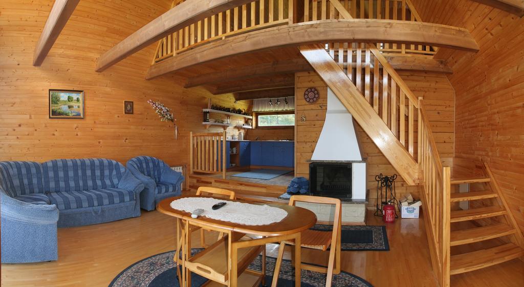 Oryavchik Country House 奥尔亚维奇克 外观 照片